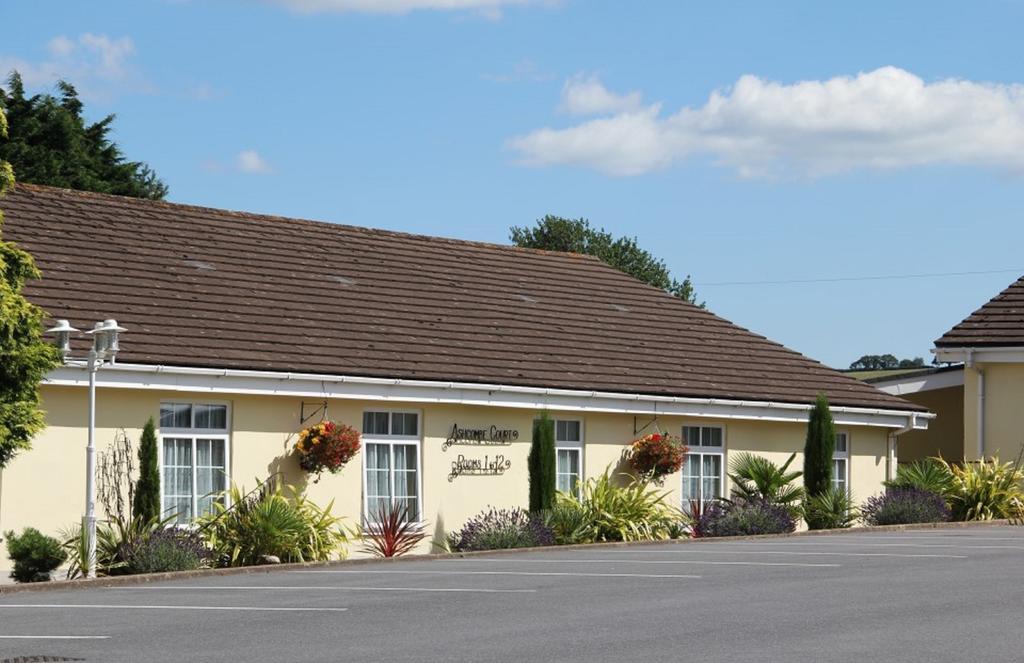 Exeter Court Hotel Exminster Exterior foto